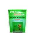 Golden Sunshine Far Infrared Herbal Patch"COOL" (Jin yang guang yuan hong wai xian tie bu)